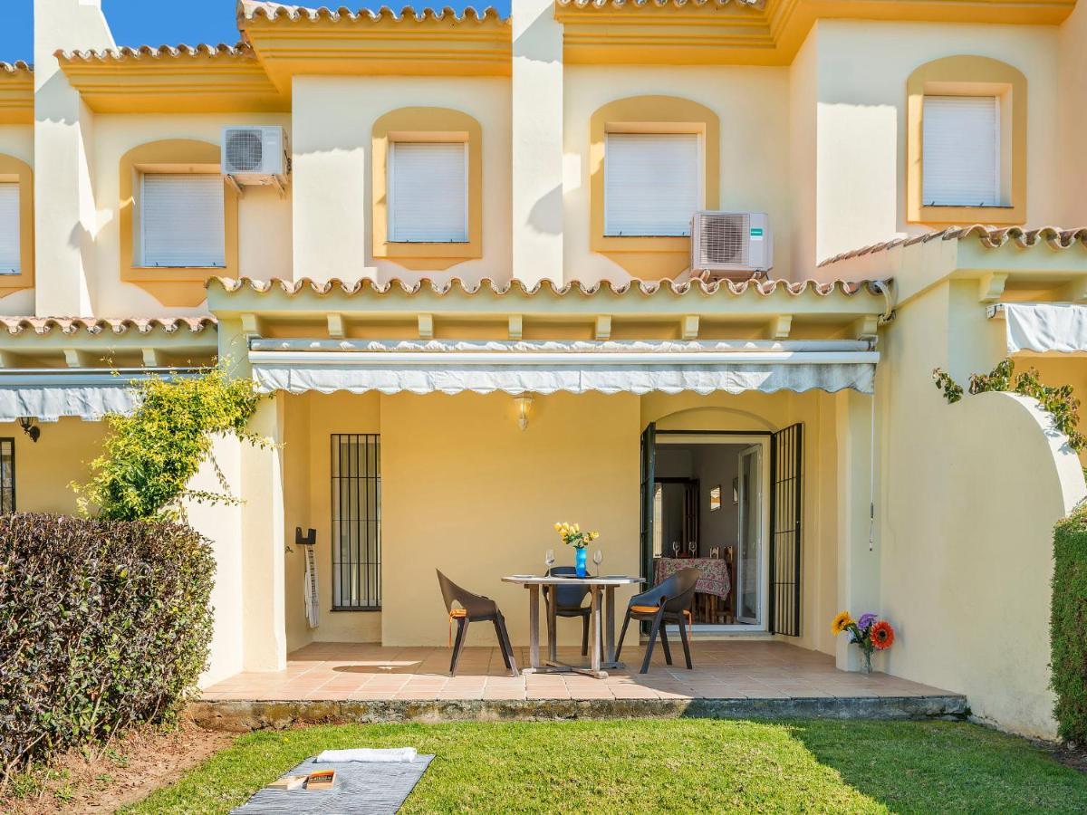 Holiday Home Brisamar - Novo Sancti Petri By Interhome Chiclana de la Frontera Zewnętrze zdjęcie