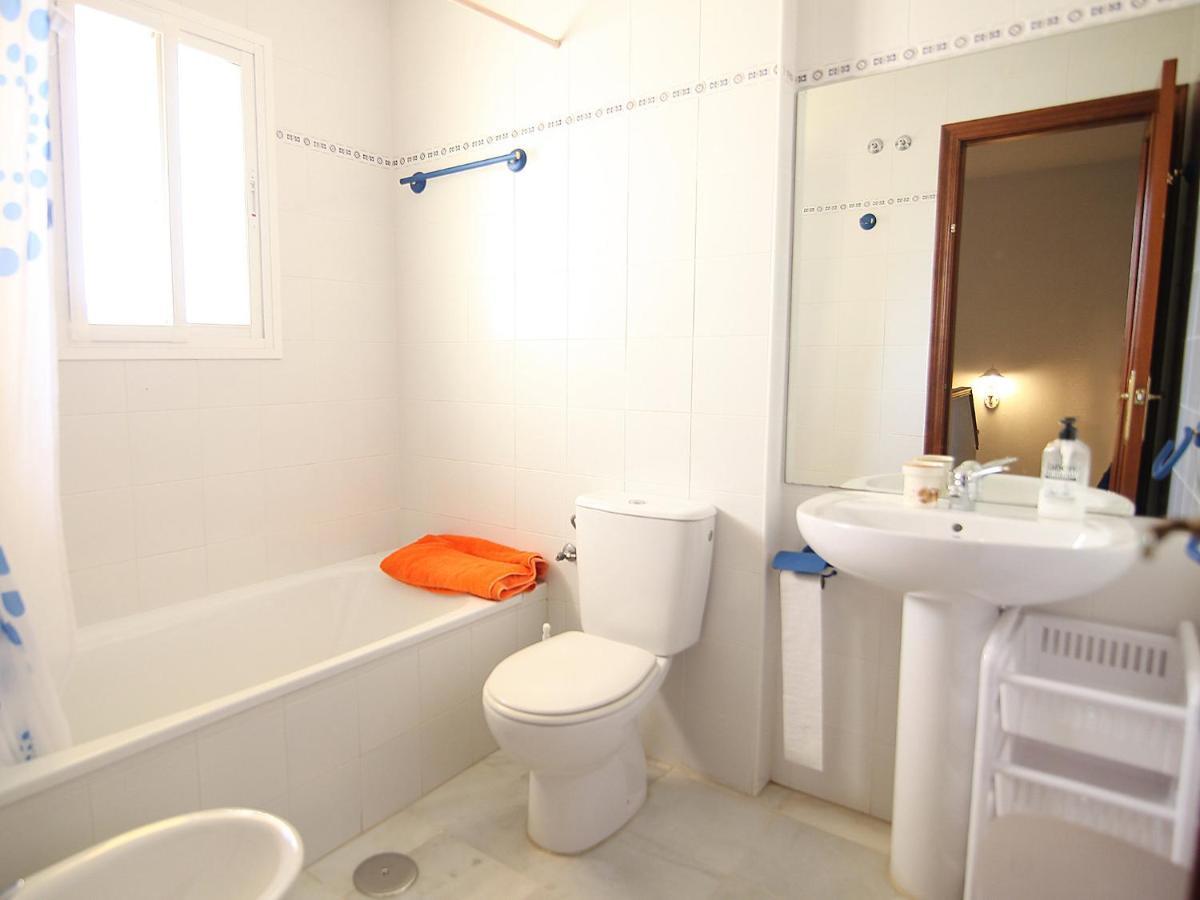 Holiday Home Brisamar - Novo Sancti Petri By Interhome Chiclana de la Frontera Zewnętrze zdjęcie